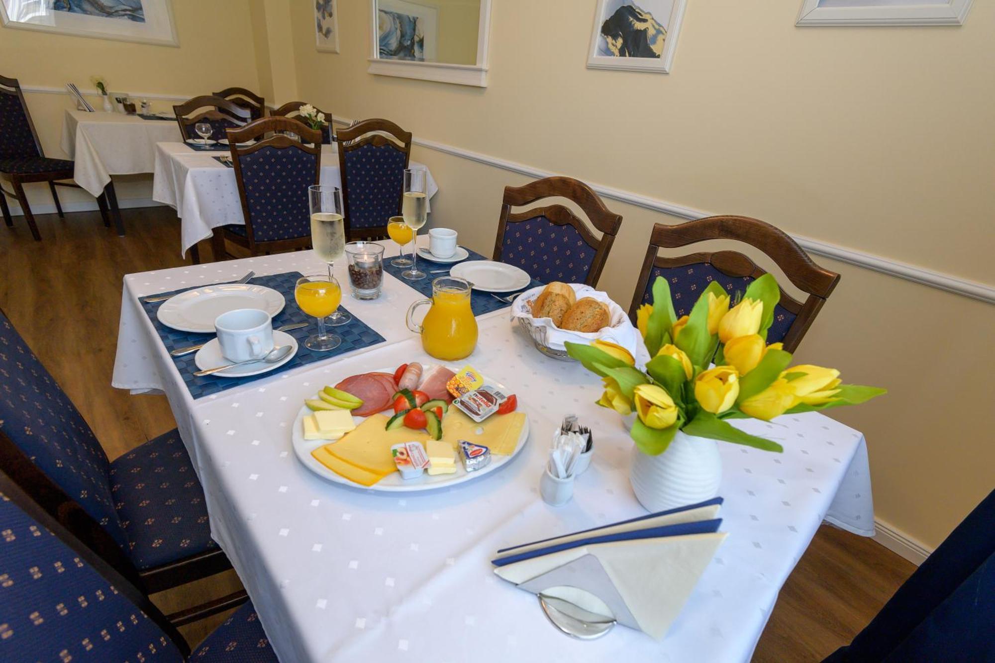 Bremer Apartmenthotel Superior Bagian luar foto