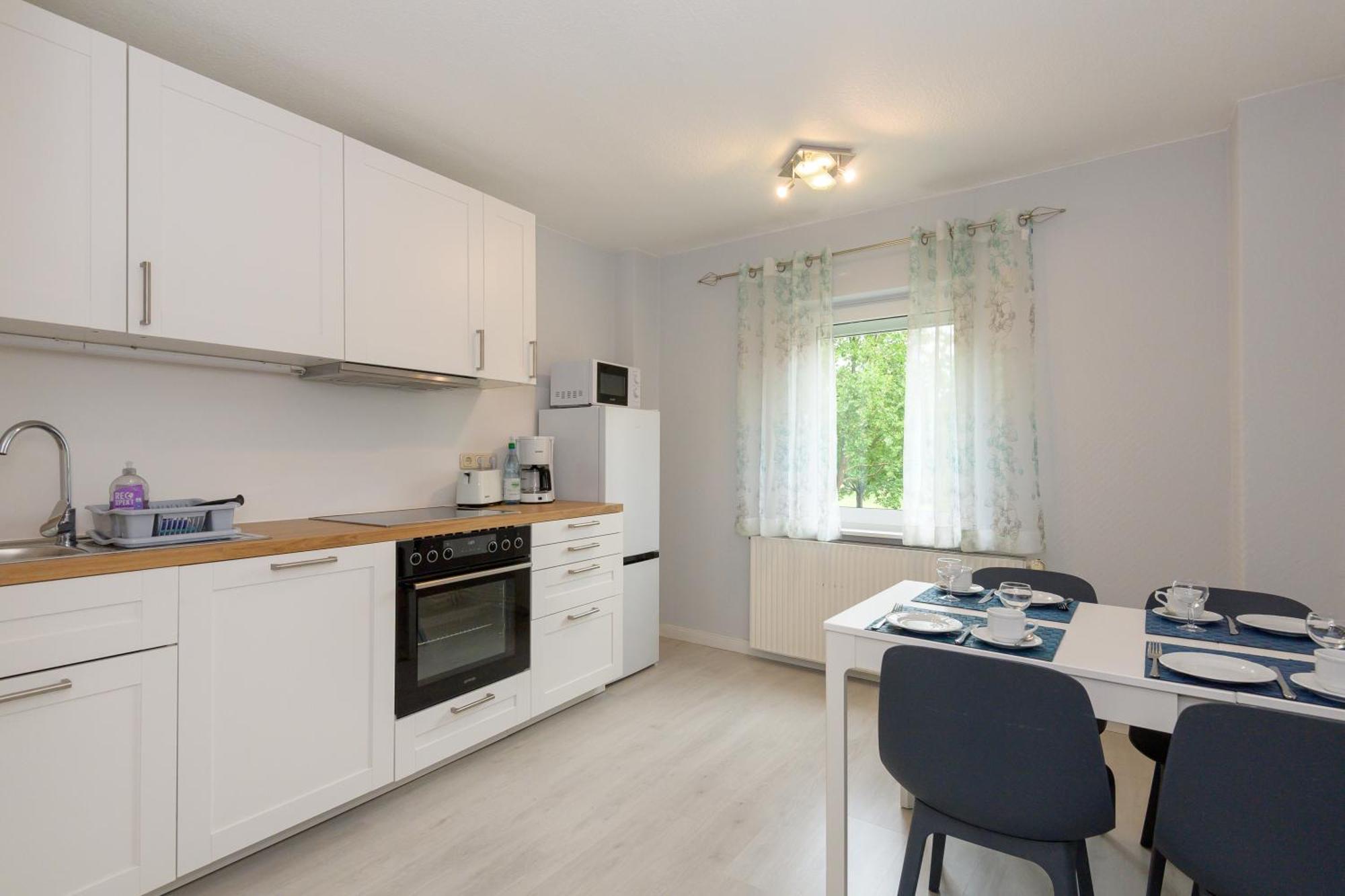 Bremer Apartmenthotel Superior Bagian luar foto
