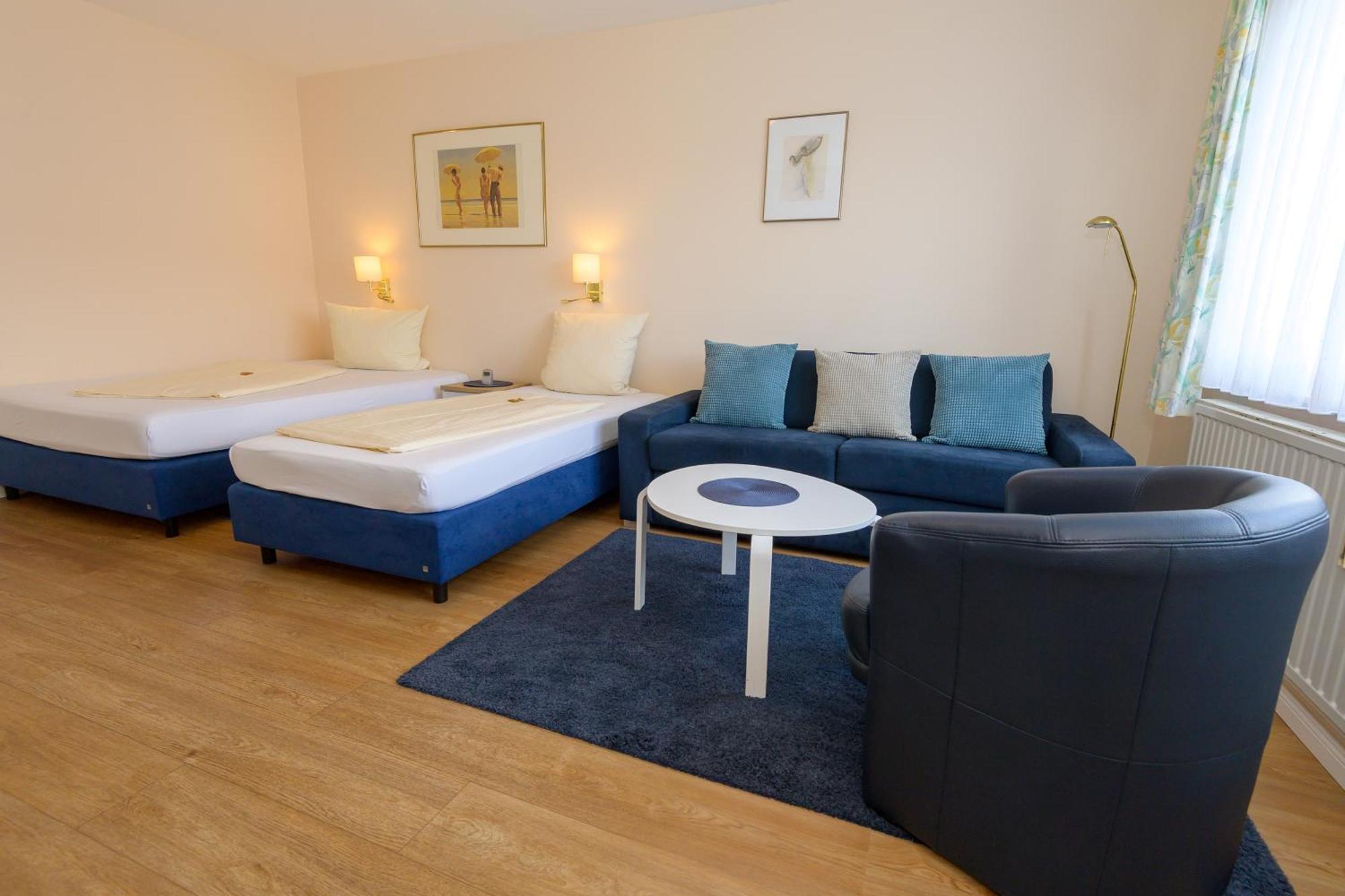 Bremer Apartmenthotel Superior Bagian luar foto