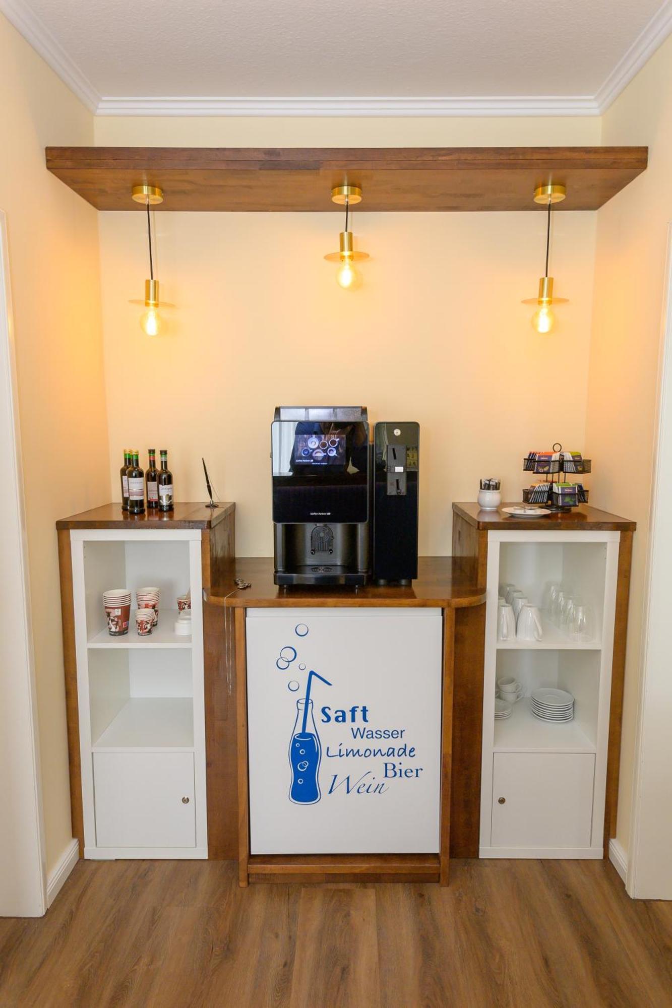 Bremer Apartmenthotel Superior Bagian luar foto