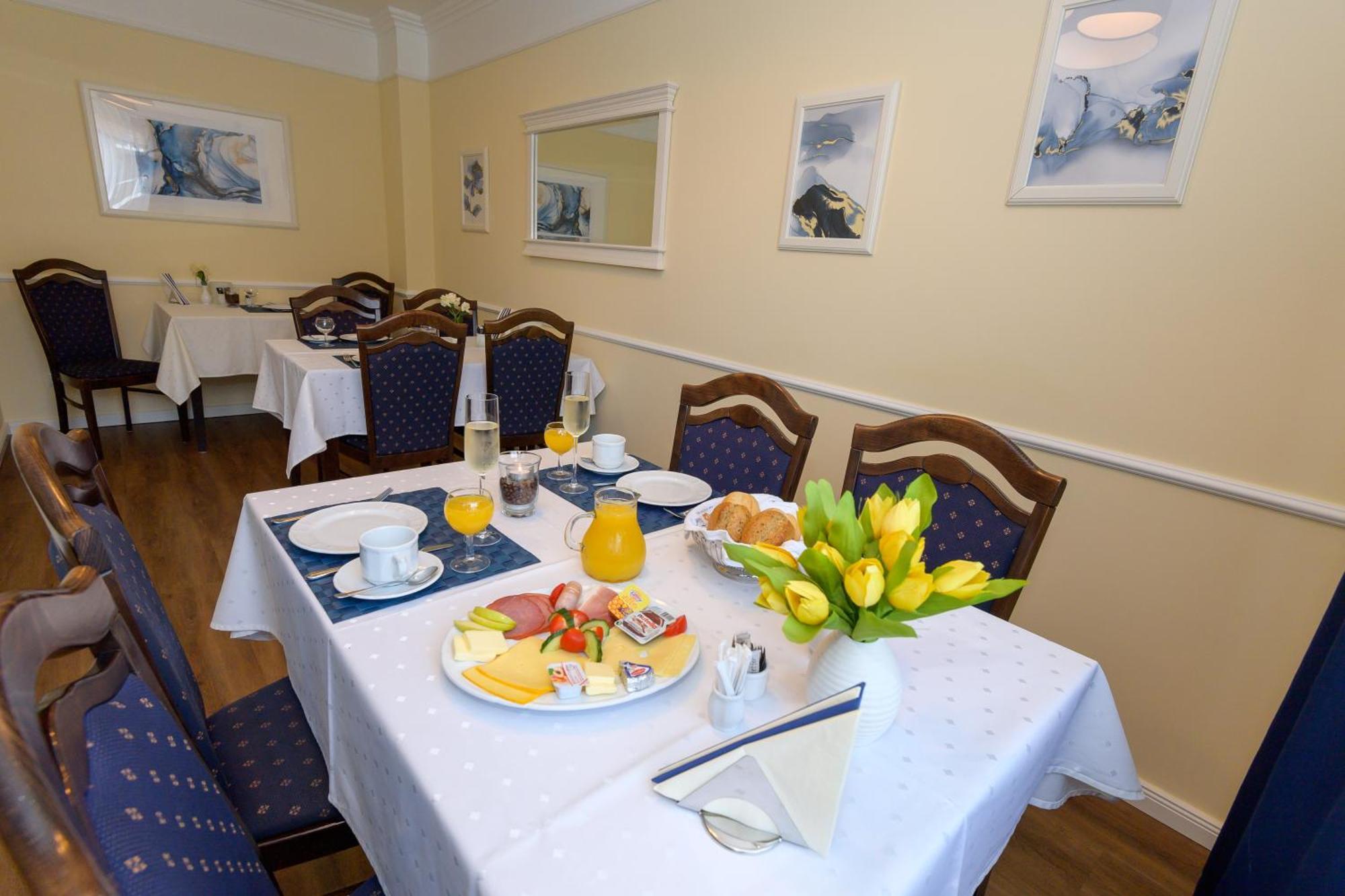 Bremer Apartmenthotel Superior Bagian luar foto