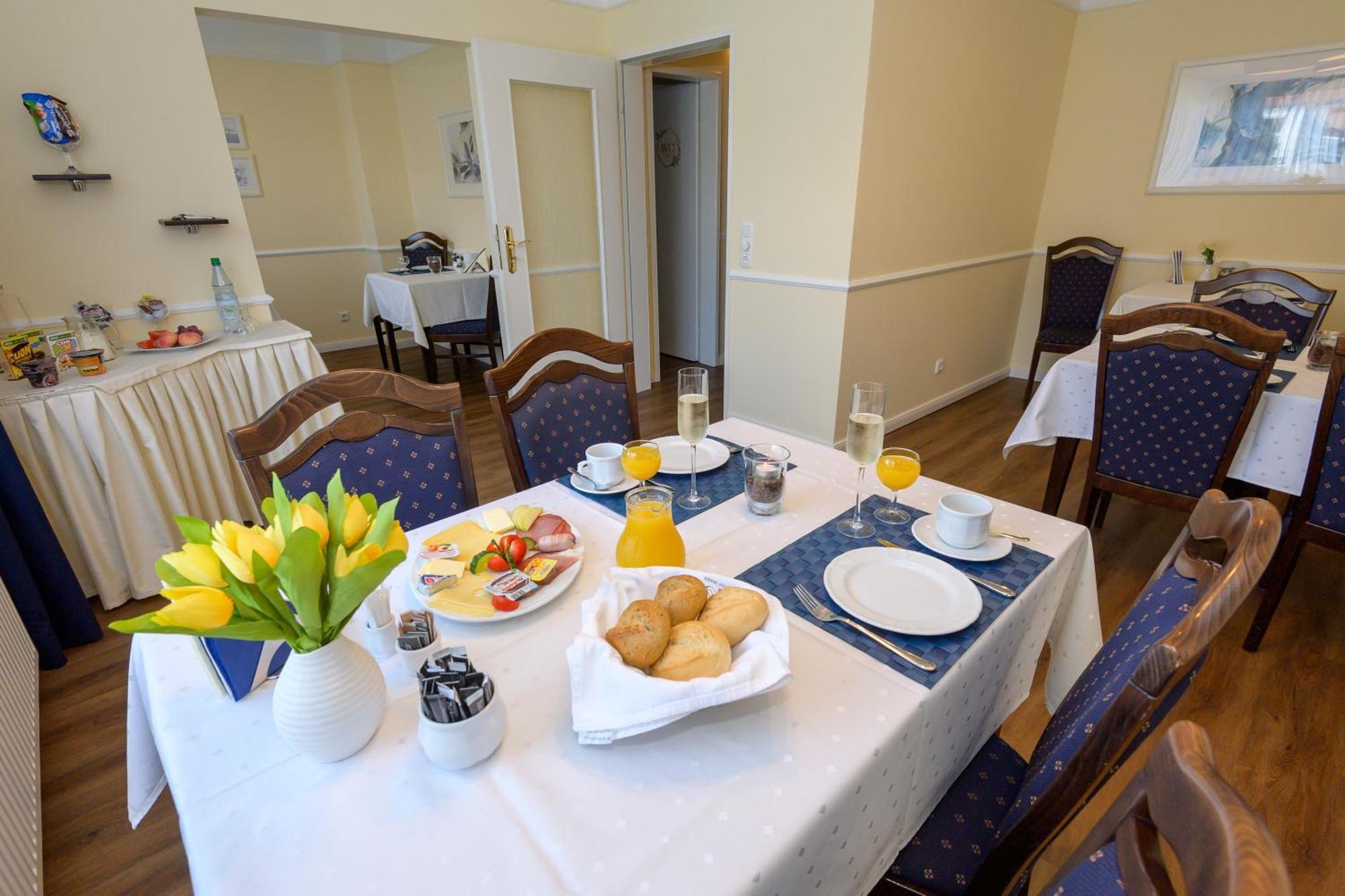 Bremer Apartmenthotel Superior Bagian luar foto