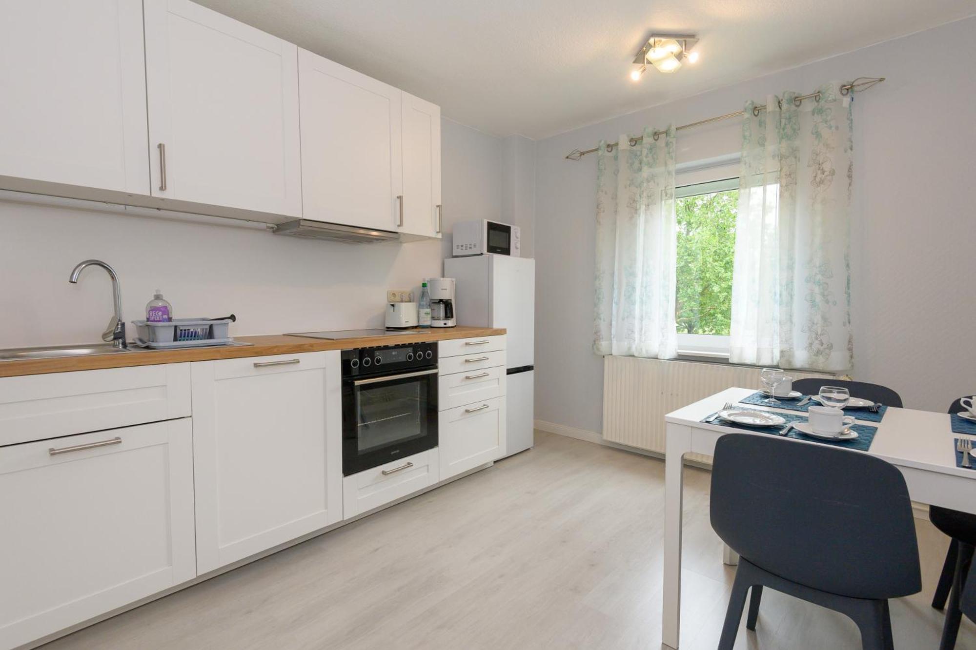 Bremer Apartmenthotel Superior Bagian luar foto