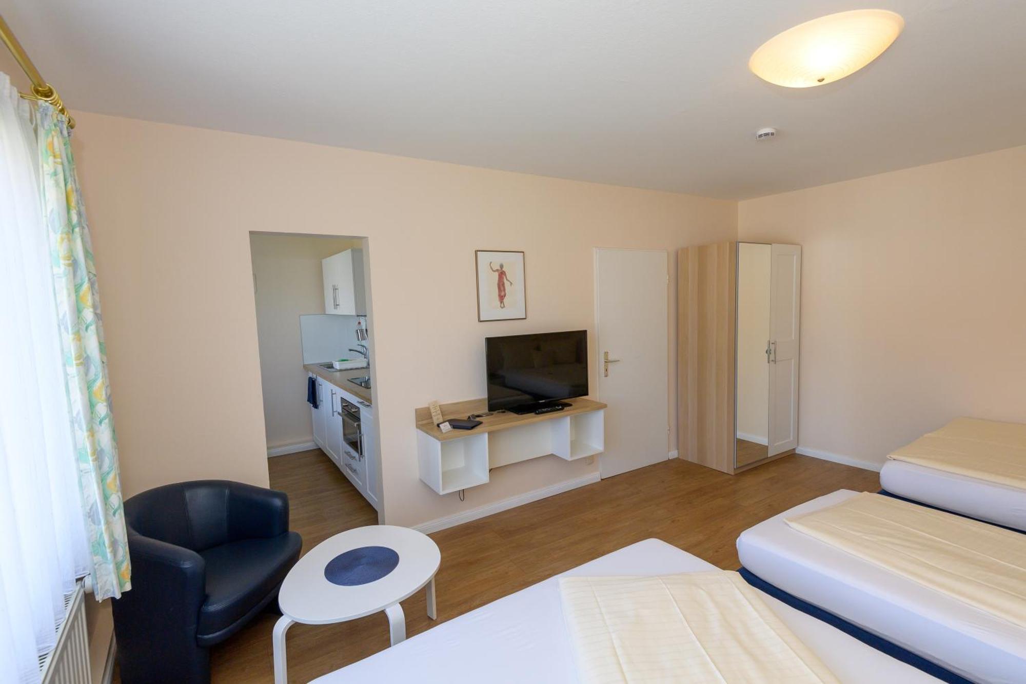 Bremer Apartmenthotel Superior Bagian luar foto