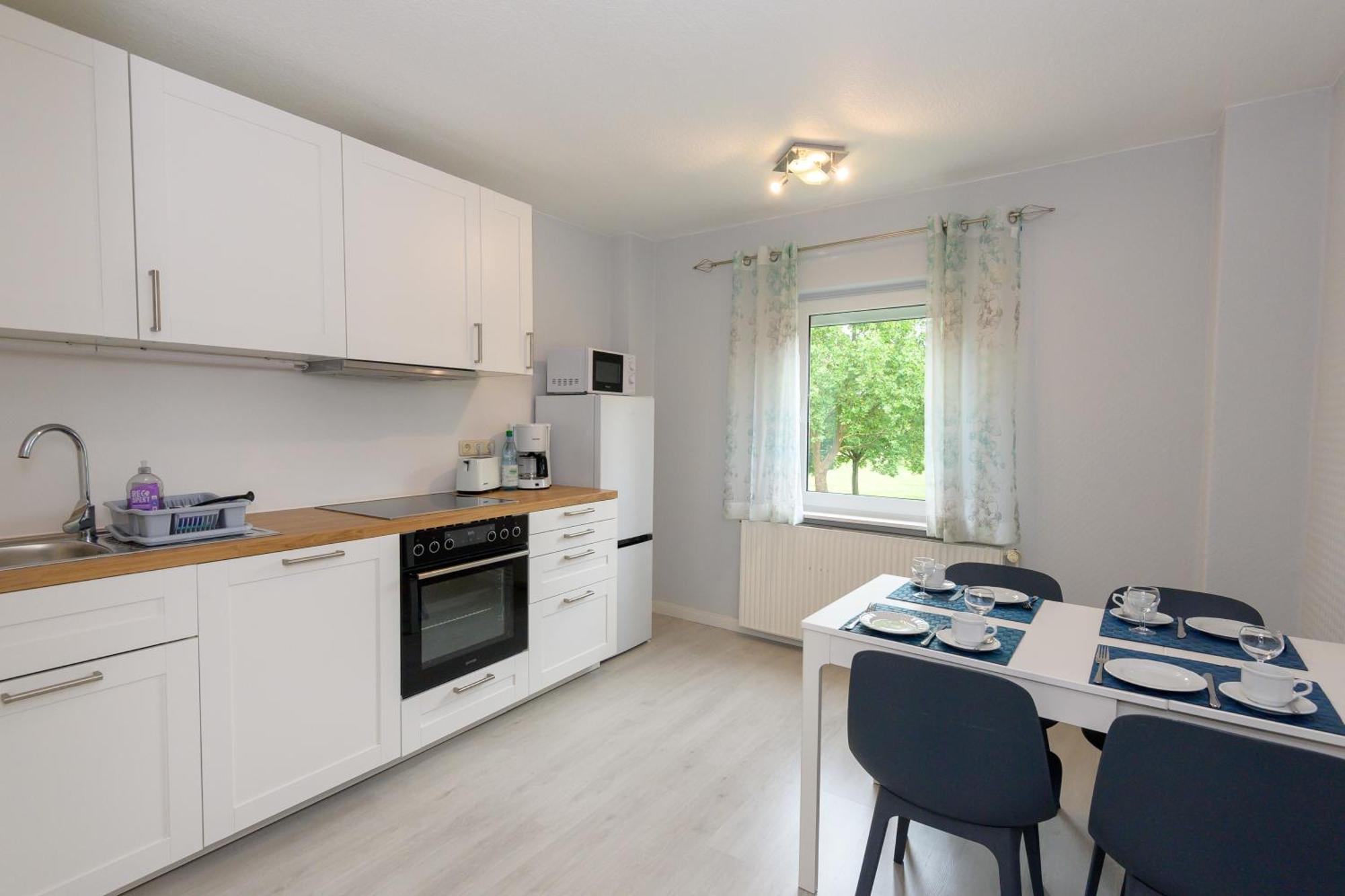Bremer Apartmenthotel Superior Bagian luar foto