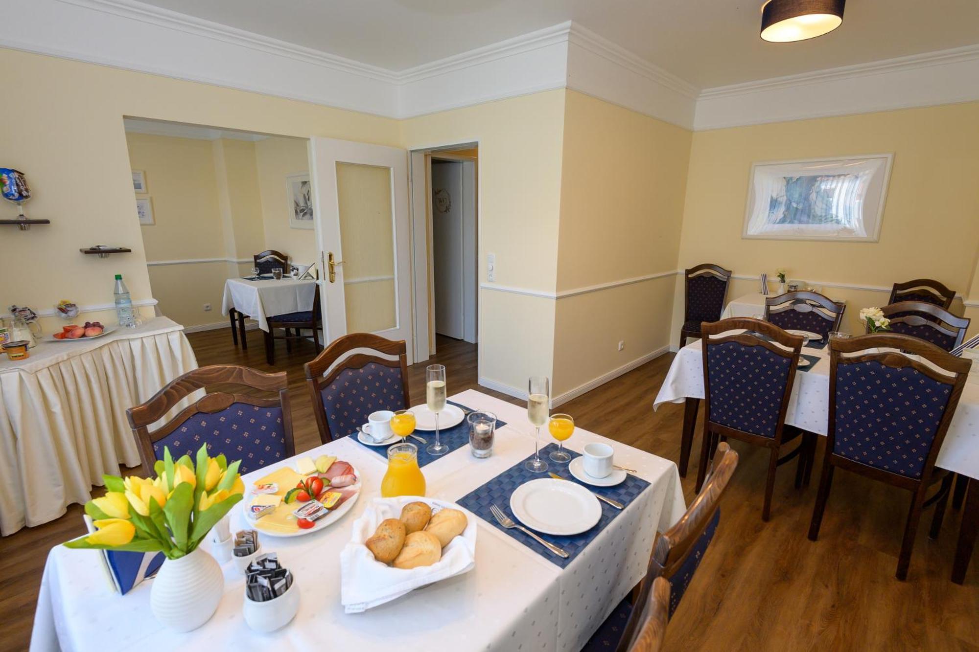Bremer Apartmenthotel Superior Bagian luar foto