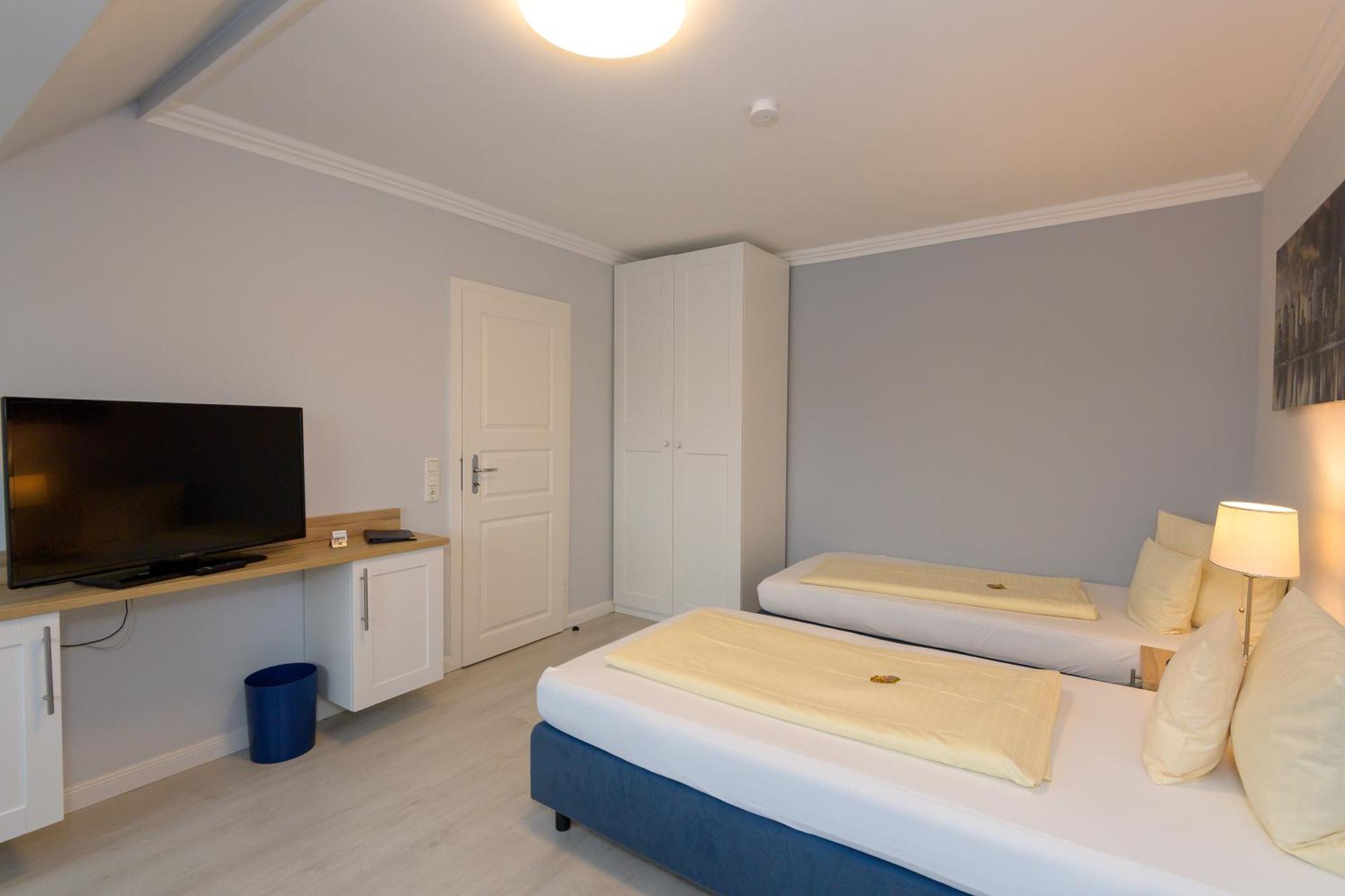 Bremer Apartmenthotel Superior Bagian luar foto