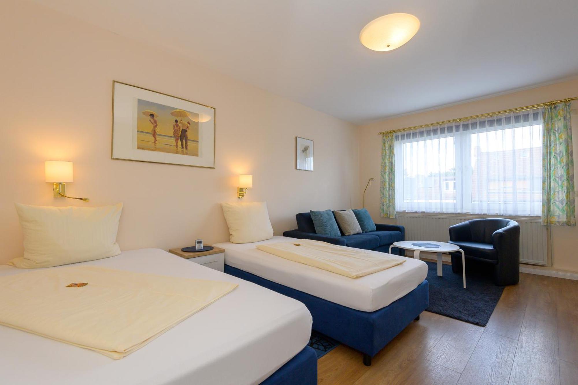 Bremer Apartmenthotel Superior Bagian luar foto