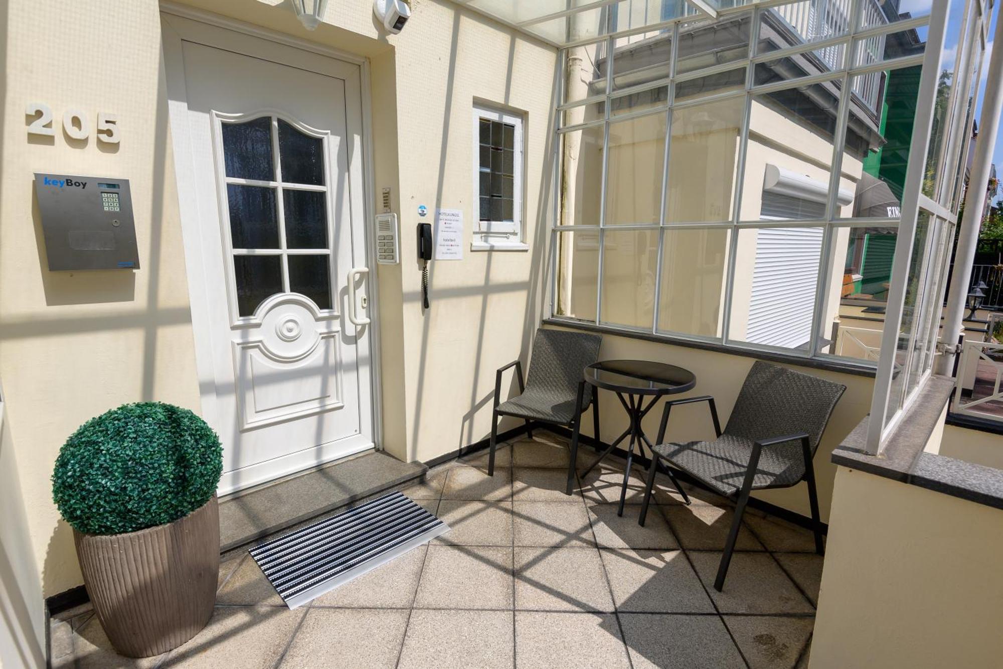 Bremer Apartmenthotel Superior Bagian luar foto