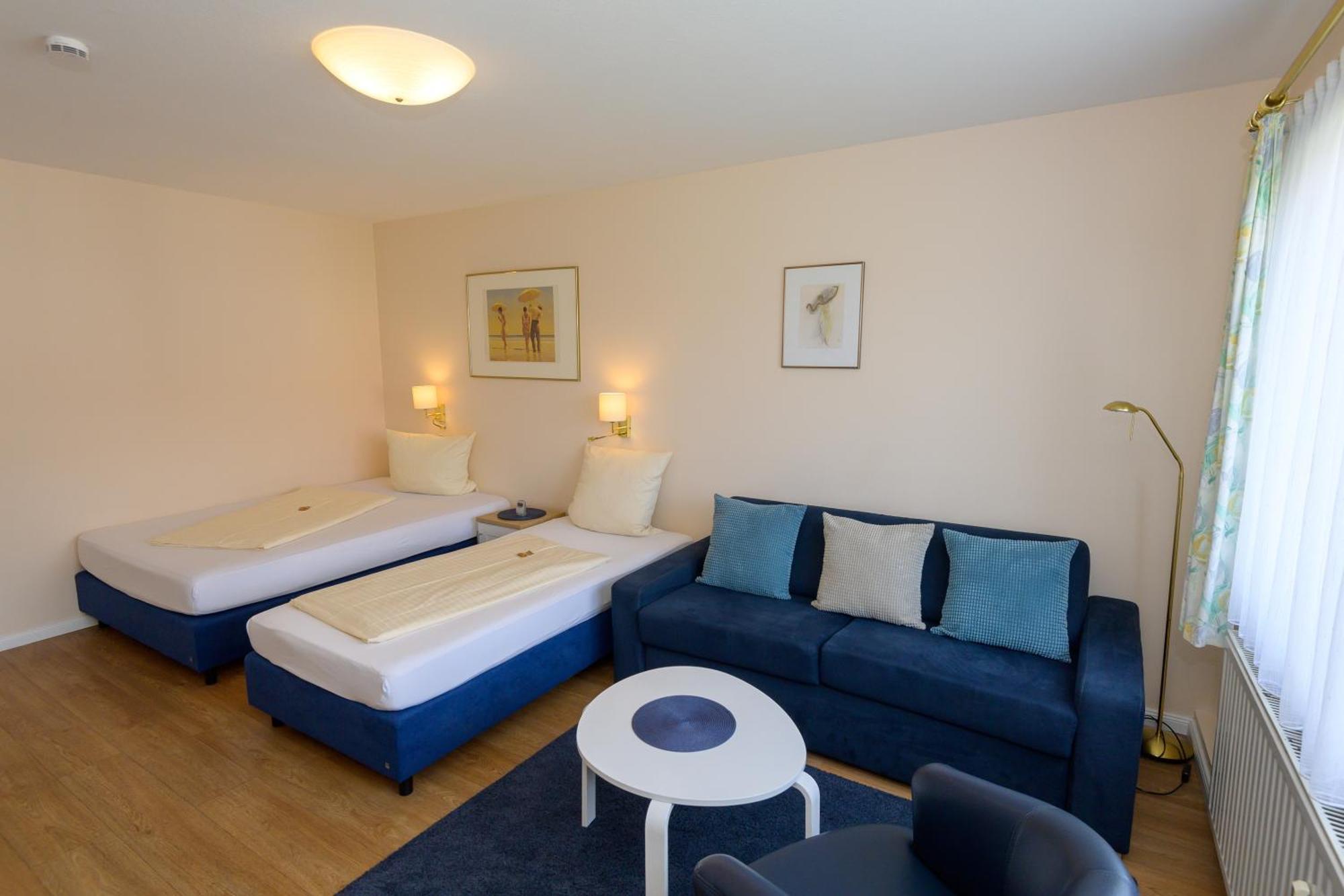 Bremer Apartmenthotel Superior Bagian luar foto