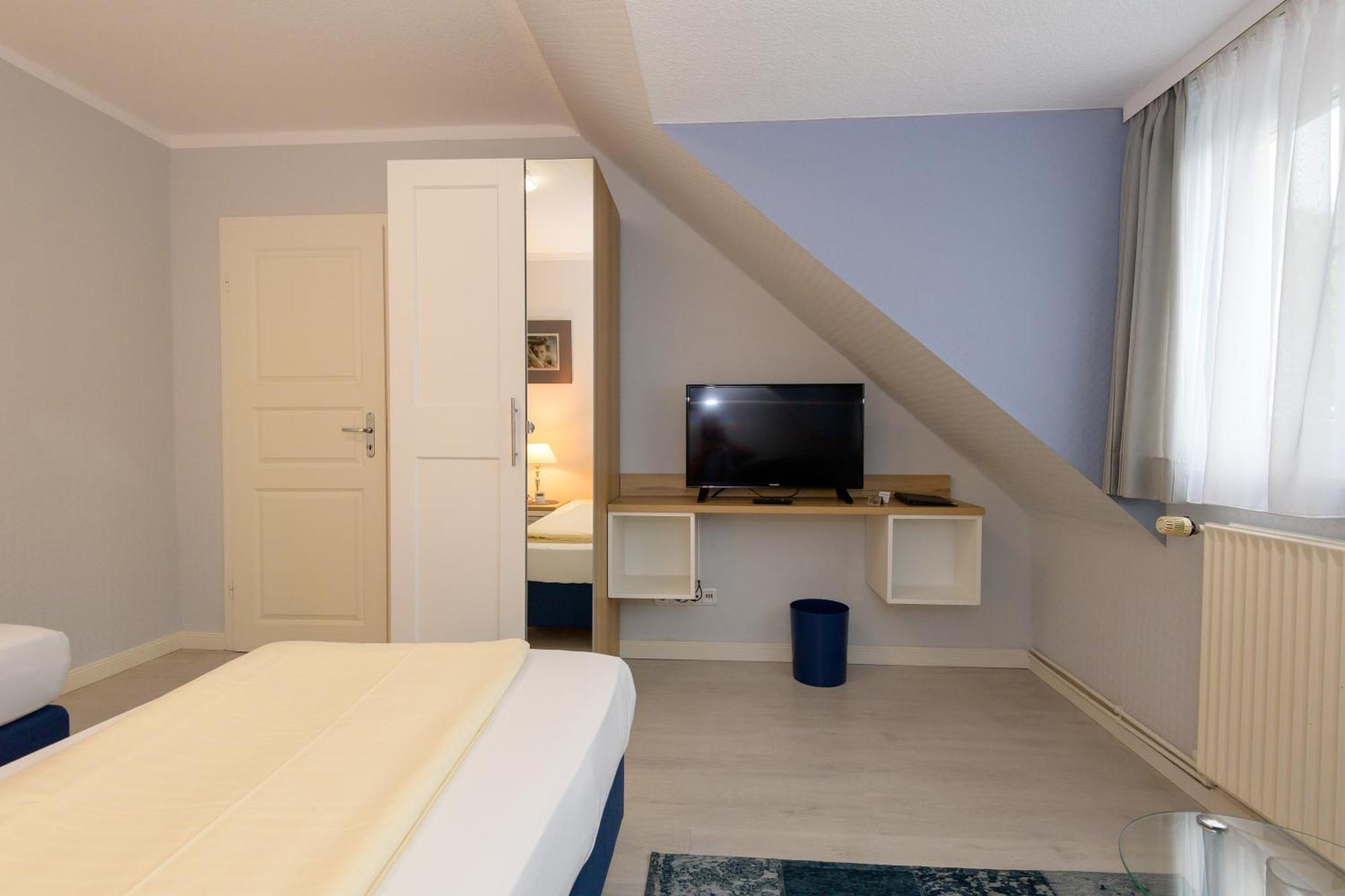 Bremer Apartmenthotel Superior Bagian luar foto
