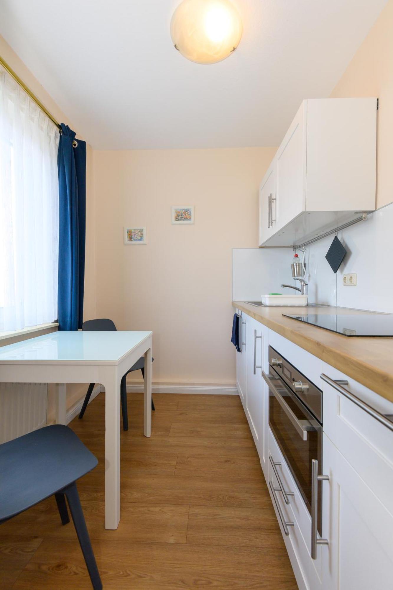 Bremer Apartmenthotel Superior Bagian luar foto
