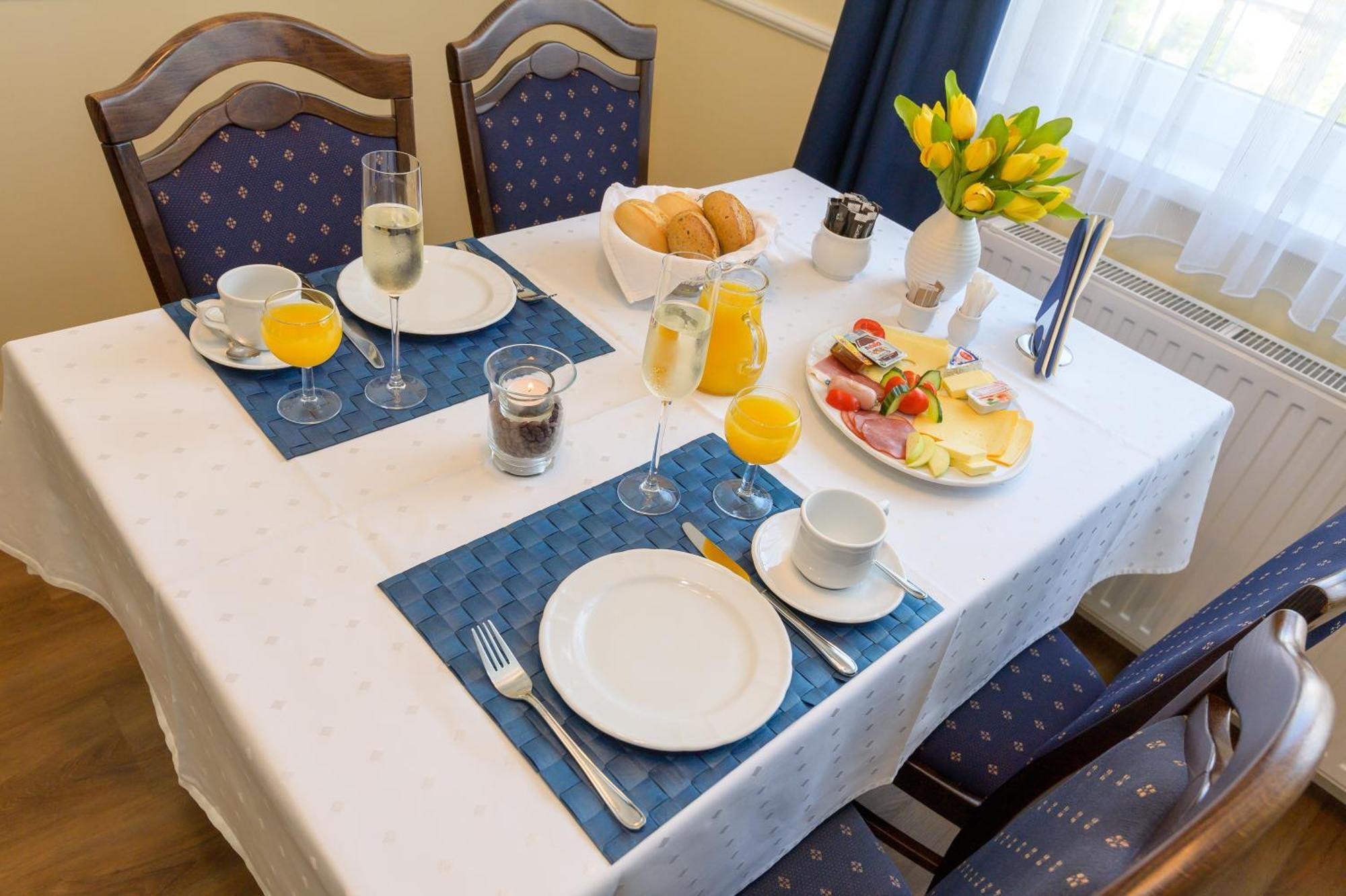 Bremer Apartmenthotel Superior Bagian luar foto