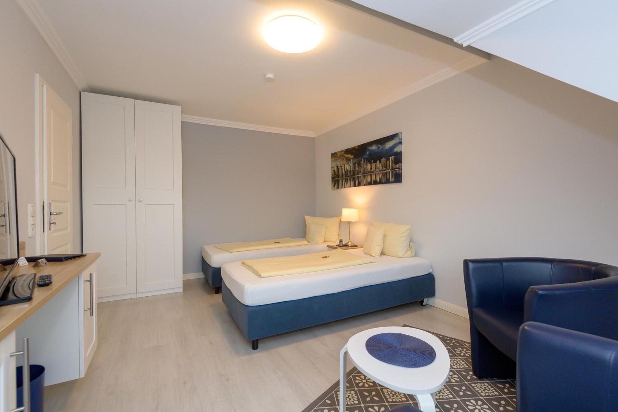 Bremer Apartmenthotel Superior Bagian luar foto