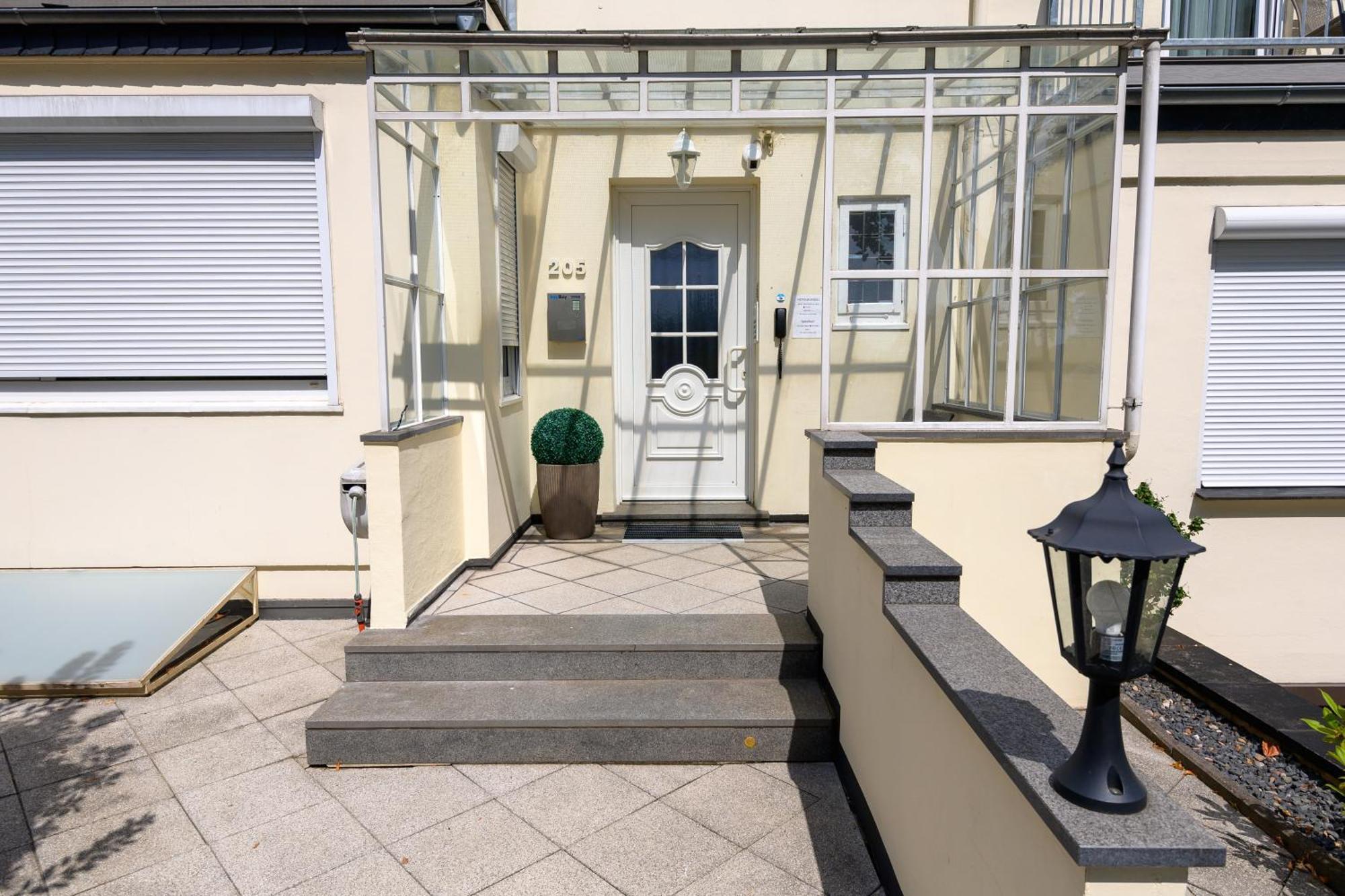 Bremer Apartmenthotel Superior Bagian luar foto