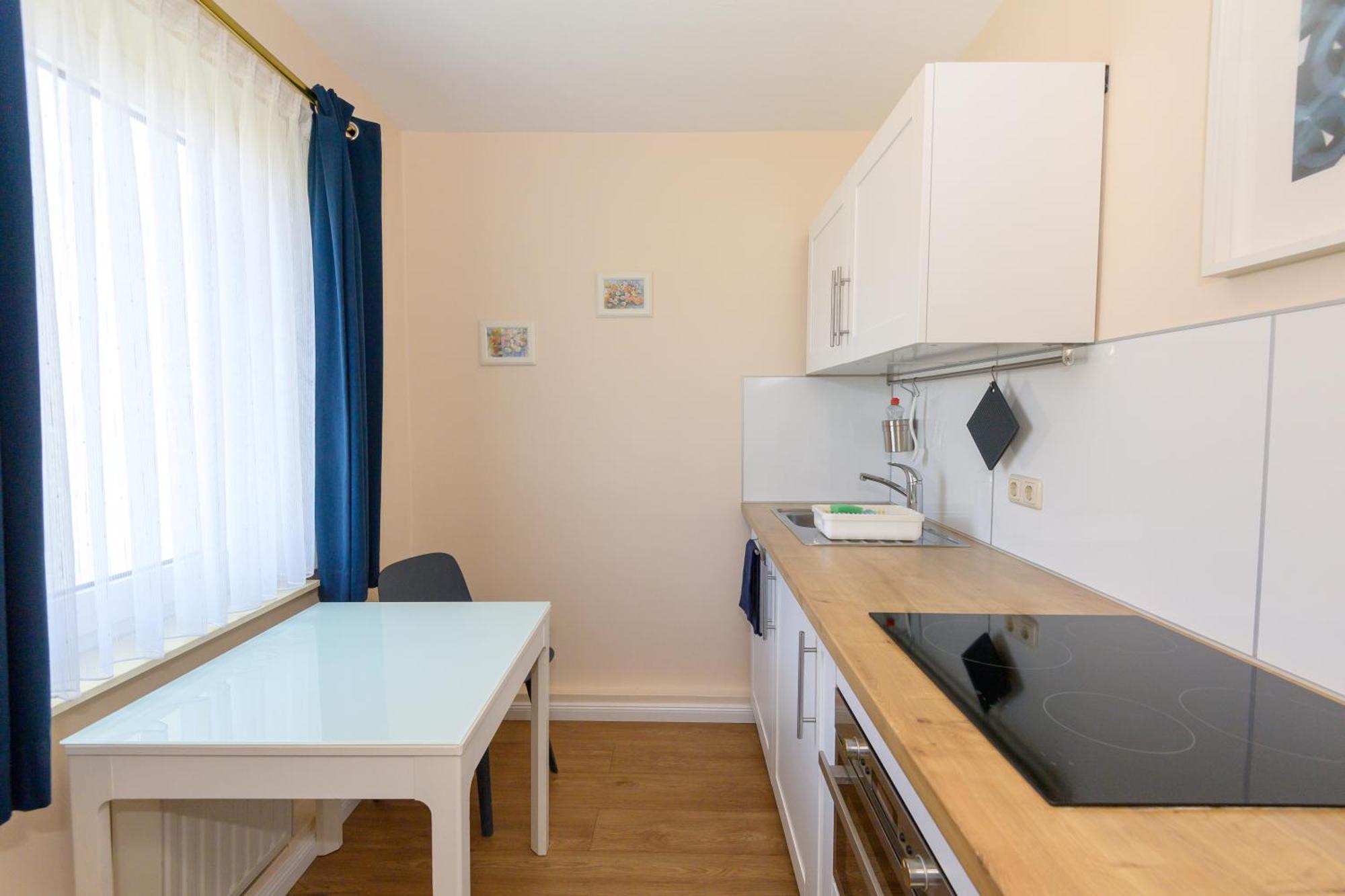 Bremer Apartmenthotel Superior Bagian luar foto