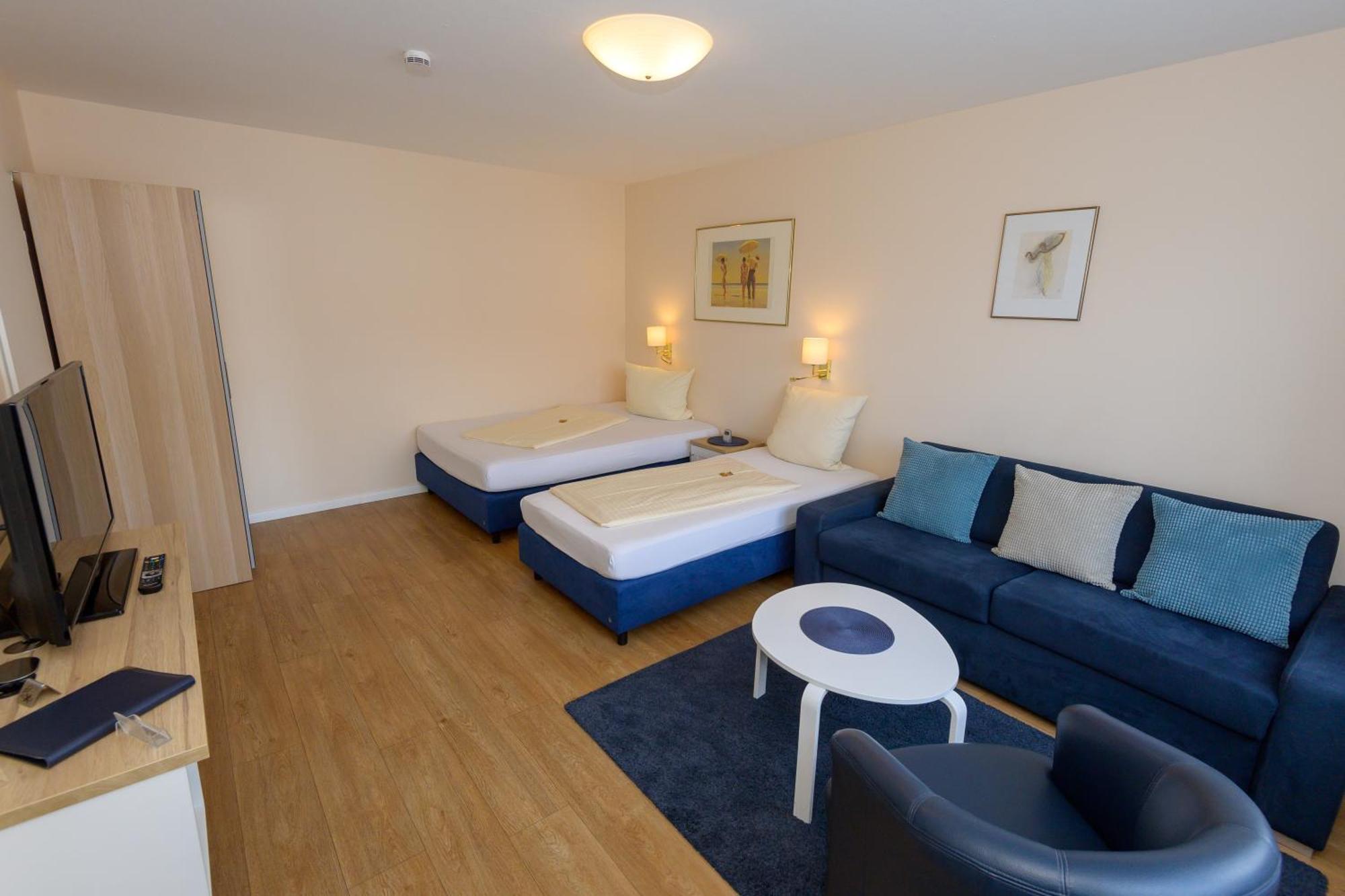 Bremer Apartmenthotel Superior Bagian luar foto