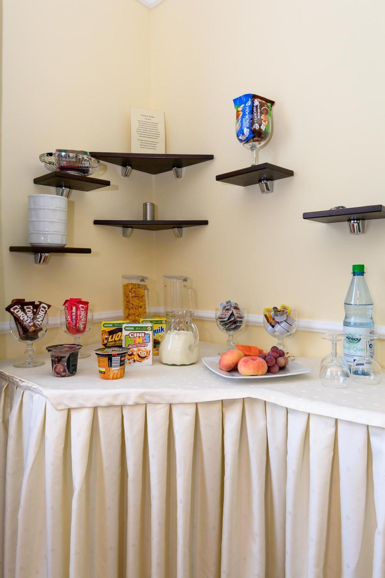 Bremer Apartmenthotel Superior Bagian luar foto