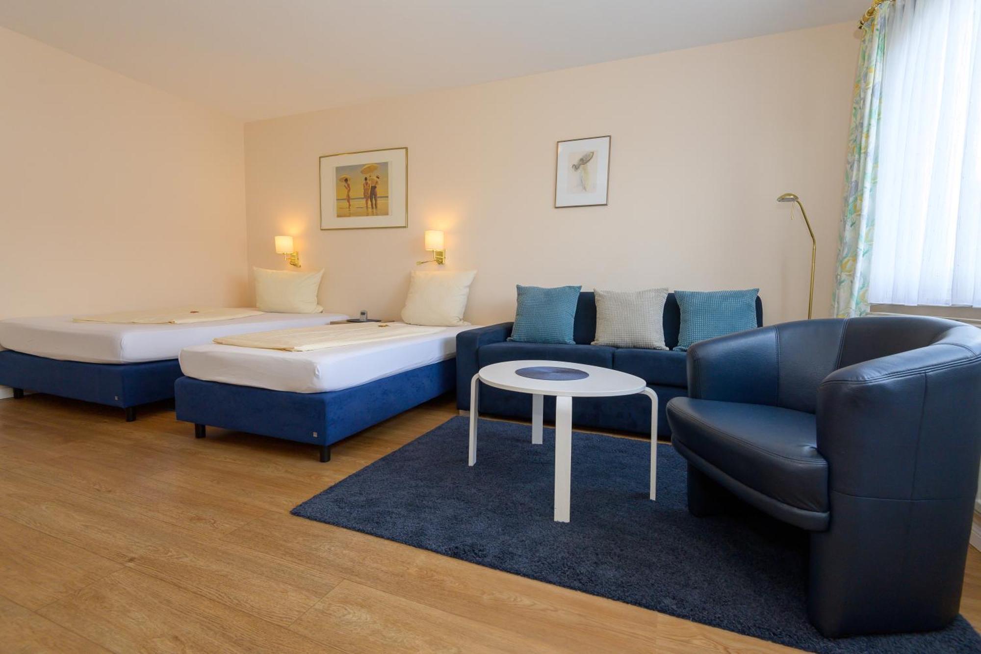 Bremer Apartmenthotel Superior Bagian luar foto