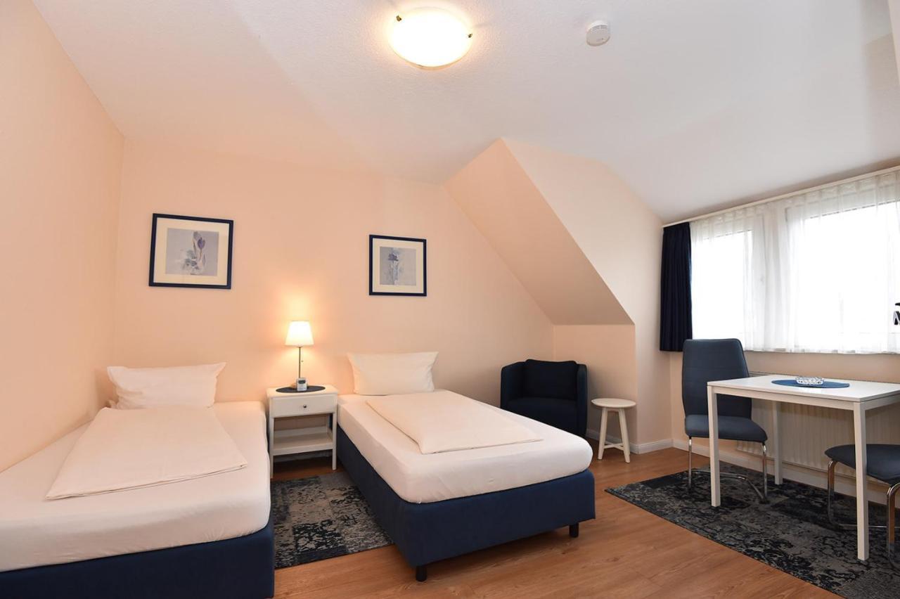 Bremer Apartmenthotel Superior Bagian luar foto