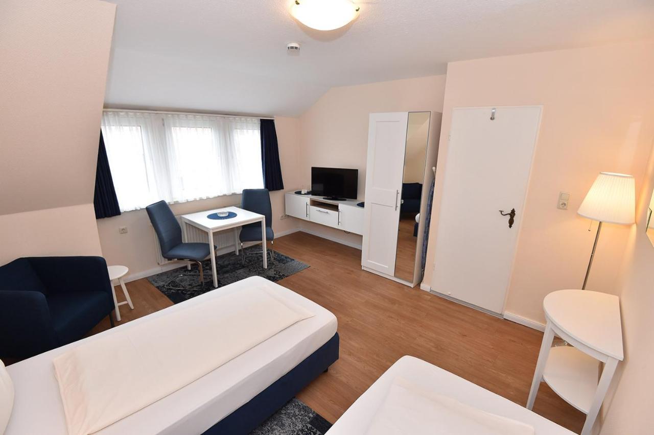 Bremer Apartmenthotel Superior Bagian luar foto