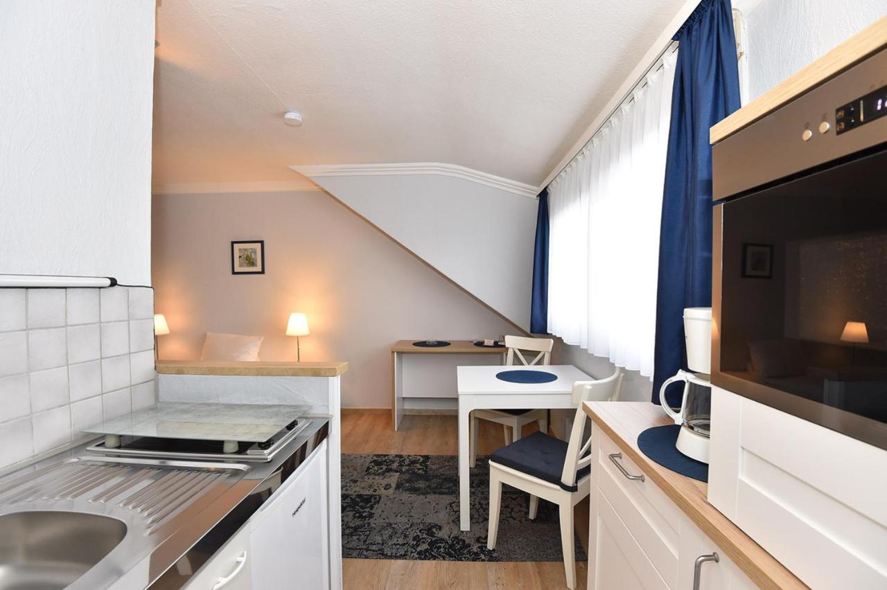 Bremer Apartmenthotel Superior Bagian luar foto