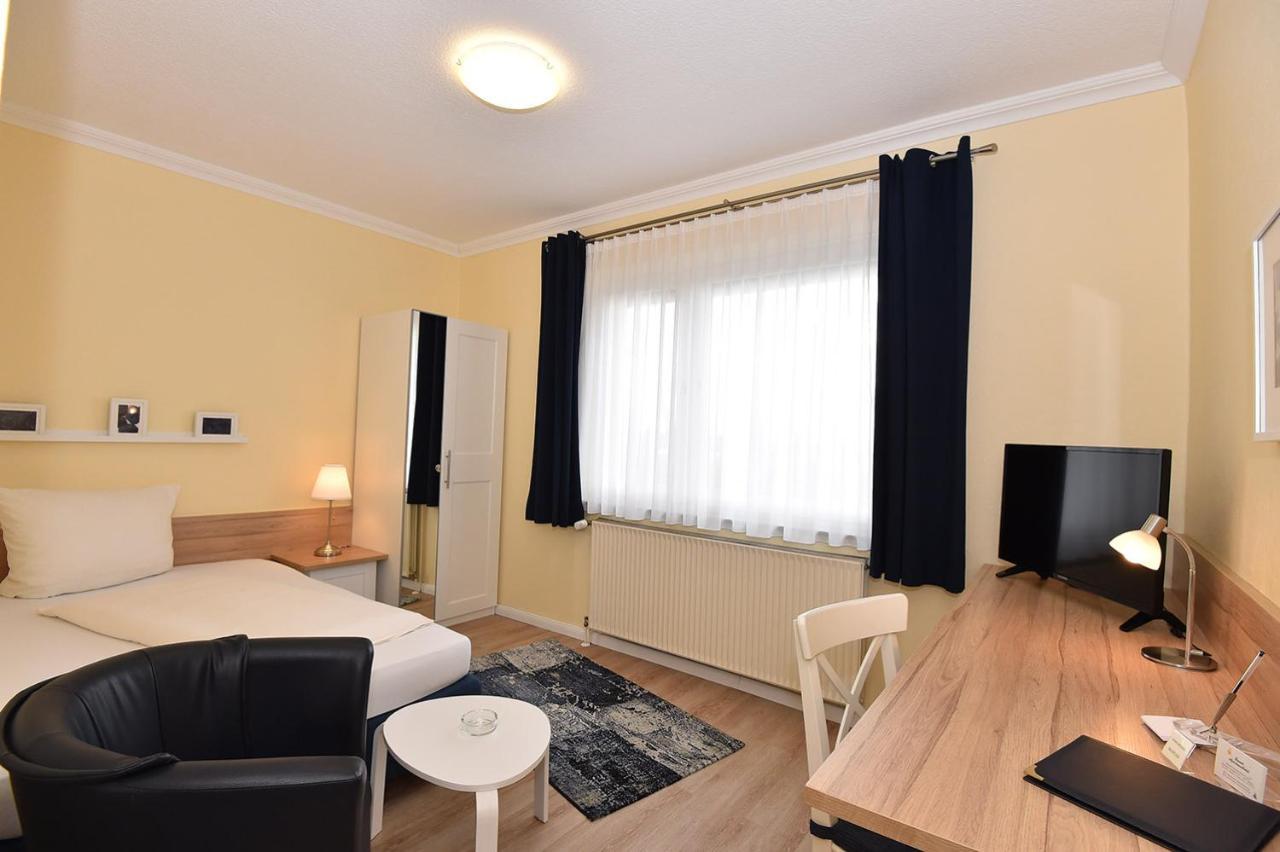 Bremer Apartmenthotel Superior Bagian luar foto