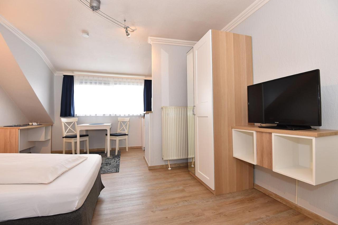 Bremer Apartmenthotel Superior Bagian luar foto