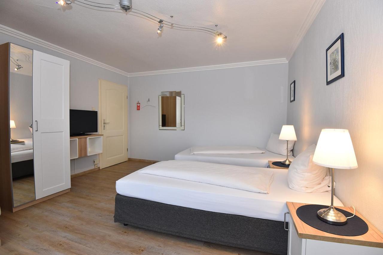 Bremer Apartmenthotel Superior Bagian luar foto